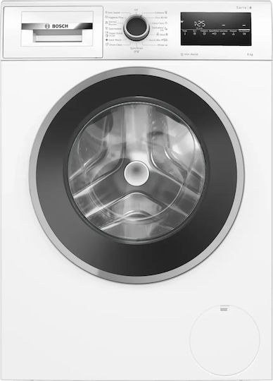 Bosch Пералня 8 kg с парна технология 1200 оборота WAN2426NBY