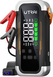 Utrai JS-40 Φορητός Εκκινητής Μπαταρίας 6000A 12V