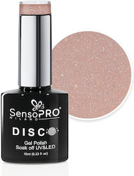 Sensopro Milano Semi-permanent Nail Polish Disc...