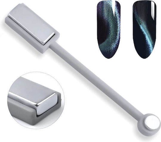 Magnet Cat Eye Double Nail Polish Sensopro Milano