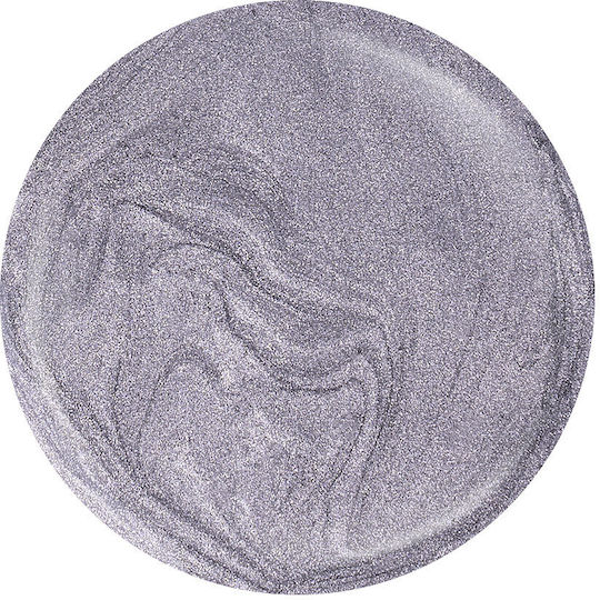 Sensopro Milano Expert Line Gel Νυχιών Vopsea Unghii Argintiu Pur 5ml