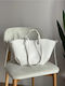 Women's Shoulder Bag White