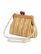 Women's Bag Shoulder Crossbody Handbag Beige