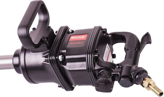 Rooks OK-04.0032 Въздушен ключ 1" с Максимален Въртящ Момент 265.12kgm