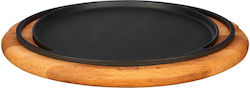 Lava Antihaft Backblech Pizza 20cm x 20cm x 2,9cm