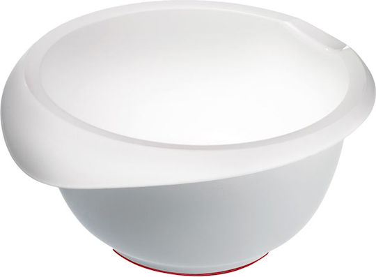 Westmark Bol Plastic De Amestecare Capacitate 5Lt Cu Diametru 25.3Cm Și Înălțime 23.8Cm