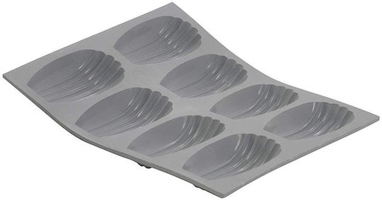 De Buyer Kommerzielle Backformen Silikon (17.6x21cm) 1 Stück