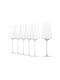Schott Zwiesel Set Pahare De Sampanie Cu Picior Din Cristal Gri 312ml 6 Bucăți