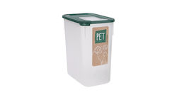 Ideaplus Pet Plastic Food Storage Container 3.4L