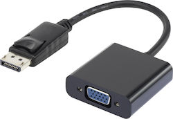 ATC Dp Мъжки DisplayPort към Женски VGA ATC Dp Мъжки DisplayPort към Женски VGA