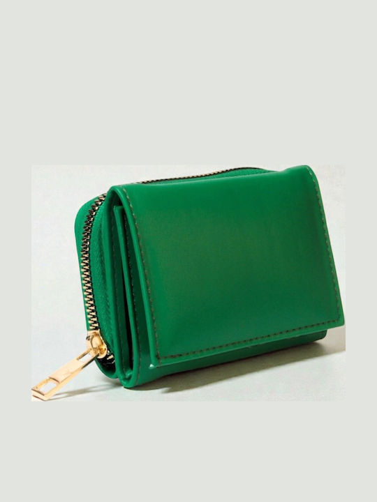 Small Women's Wallet Green