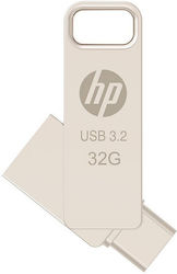 HP 32GB USB 3.2 Stick