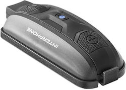 Interphone U-COM 2R Single Intercom for Motorcycle Helmet with Bluetooth Interphone U-COM 2R Single Intercom for Motorcycle Helmet with Bluetooth