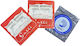 Galli Galli D'addario Set 013 Einzel Saiten Chrom 3 Stück 13 Zoll