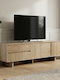 TV-Ständer Capri Sapphire Eiche M180xT45xH55cm