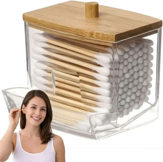 Verk Group Badezimmerbox Mit Saugnapf Transparent Verk Group Badezimmerbox Mit Saugnapf Transparent