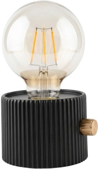 Lampion decorativ LED 15x9cm
