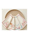 Tessitura Toscana Telerie Kitchen Towel In Orange Colour 4 Pieces