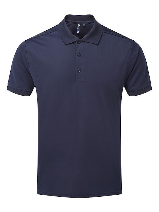 Premier Men's Promotional Short Sleeve T-Shirt Navy