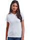 Premier Women's Promotional Short Sleeve T-Shirt White