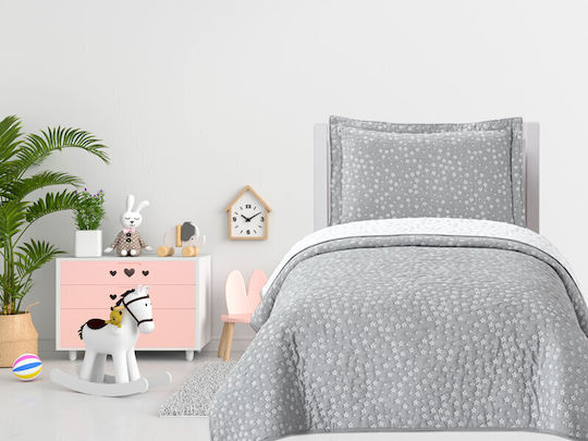 Kids Quilts Set Single 160x220cm