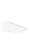 Aca Παραλληλόγραμμο LED Panel 24W με Ψυχρό Λευκό Φως 6000K 59.5x29.5εκ.