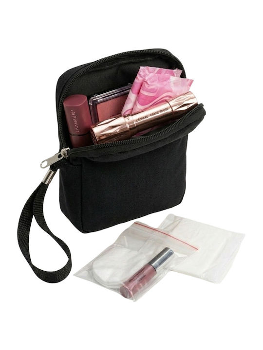 Enpapa Mini Organizer Storage Case for Women's Sanitary Pads 10x14x3 Cm Enp-016111-v2407
