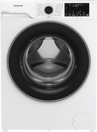 Hotpoint-Ariston Waschmaschine 9kg mit Dampftechnologie 1400 Umdrehungen HB 93 CARE EE
