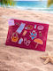 Enpapa Transparent Makeup Travel Bikini Zipper Bag Enp-016005-v2288