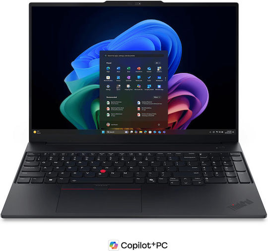 Lenovo ThinkPad E16 Gen 4 (Intel) 16" IPS FHD+ (Ultra 5-325/16GB/512GB SSD/W11 Pro) (GR Keyboard)