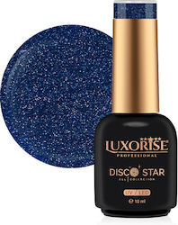 Luxorise Disco Star Ημιμόνιμο Βερνίκι Νυχιών Di...