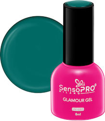 SensoPro Glamour Gel Nail Polish Totally Buzz #...