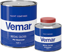 Vemar Imprägnier-Lack Polyurethan Glanz