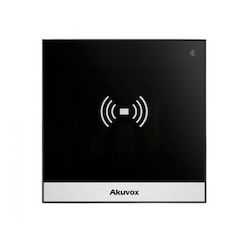 Akuvox Access Control για Πρόσβαση με Κάρτα