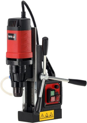 Magnetische Bohrmaschine YT-820500 mit Leistung 1,05 kW