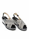 Women's Black Summer Platforms