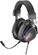 Spartan Gear Erato Over Ear Gaming Headset με σ...