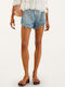 Damen-Shorts - Bermudas Romantic Ruffle