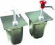 Pump Lid 1/6