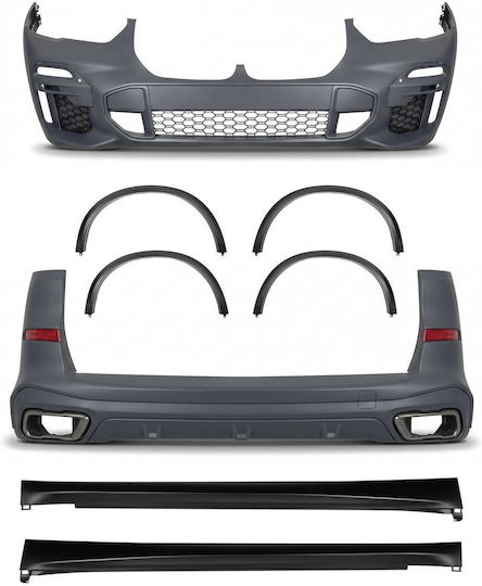 Body Kit Bmw X5 G05 2018-2022 M Pack Design