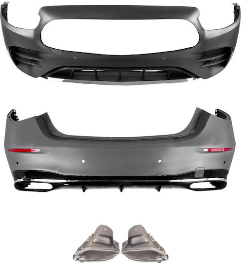 Body Kit Αυτοκινήτου Mercedes Συμβατό με BMW E63