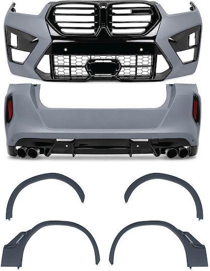 Body Kit Αυτοκινήτου Συμβατό με BMW X6