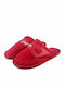 Damen Hausschuhe Rote