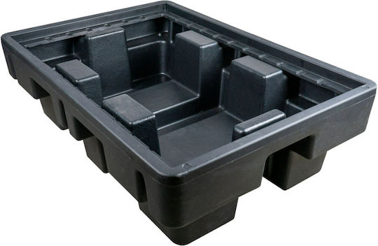 Пластмасова Палитра 230л 650кг Издръжливост На Фирмата 1310x910x380мм 53214