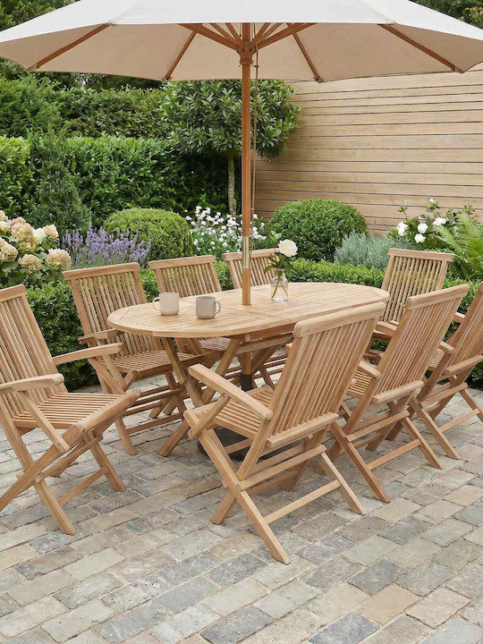 Garten- und Outdoor-Möbelsets Wohnzimmer Typsat...