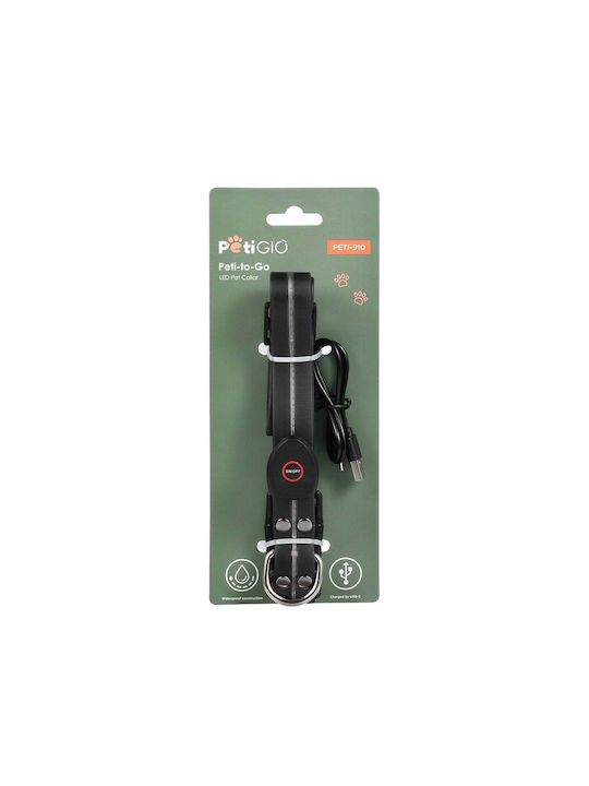 Petigio Led Κολαρο Σκυλου Mεdium 41–50 Cm