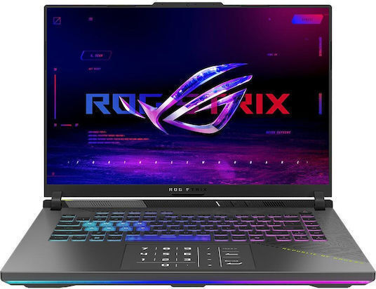 Asus ROG Strix G16 (2025) G614 16" QHD+ 240Hz (Ryzen 9-9955HX3D/32GB/1TB SSD/GeForce RTX 5070/W11 Pro) (International English Keyboard)