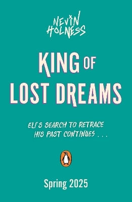 King Of Lost Dreams Nevin Holness Penguin Books Ltd