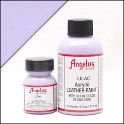 Angelus Leather Paint Lilac Angelus Leather Paint Lilac