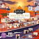 The World Of Agatha Christie Death On The Nile A 1000-piece Jigsaw Puzzle With 50 Clues To Spot Agatha Christie Ltd